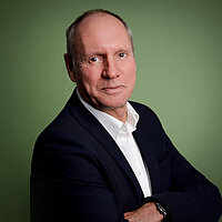 Frank Güldenpfennig, Key Account Manager bei PAV