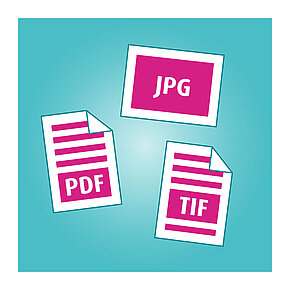 Druckdaten PDF
