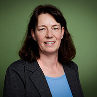 Christina Schierle, Sekretariat bei PAV