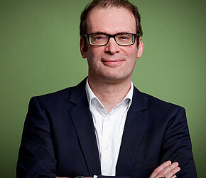 Stefan Voß, Leiter Mailing bei PAV