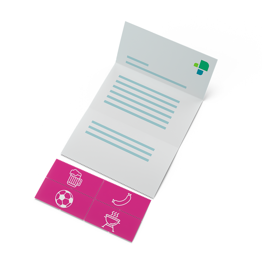 Coupon-Selfmailer
